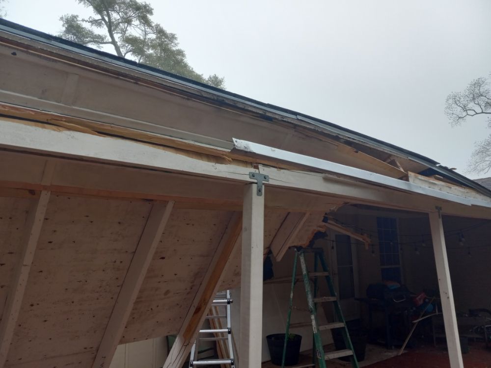 Slide of DJ'S Construction Roofing Siding & Framing