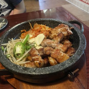 Woowa - Pork belly - Korean Near Me - Gardena, California Woowa - Pork belly - Korean Near Me - Gardena, California