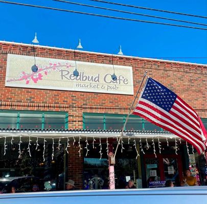 Redbud Cafe by null