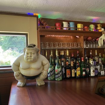 Young Chow's Chinese Cuisine - a statue of a sumo - Chinese Near Me - Beckley, West Virginia Young Chow's Chinese Cuisine - a statue of a sumo - Chinese Near Me - Beckley, West Virginia