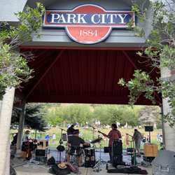 City Park - Miners' Day Band! 9/5/2022