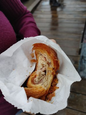 Little Red Hen Bakery by null