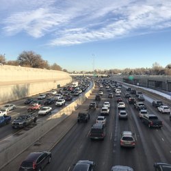 RTD-Louisiana/Pearl Lightrail Station