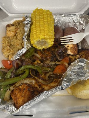 Jenivi's Seafood Shoppe & Restaurant by null