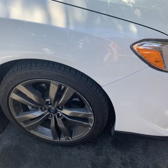 Mike's Auto Body - Front before - Auto Repair Near Me - Concord, California