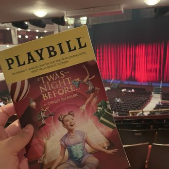 Kravis Center - Performing Arts Near Me - West Palm Beach, Florida