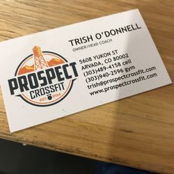 Prospect CrossFit