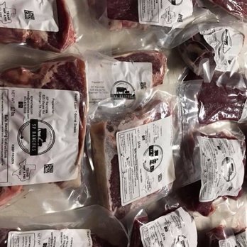 SP Ranches - Grass Fed Grass Finished Beef T Bone Steaks and Top Sirloin Steaks - Meat Shops Near Me - Sherman, Texas