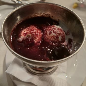 El Gaucho - Tacoma - Cherries Jubilee - Steakhouses Near Me - Tacoma, Washington