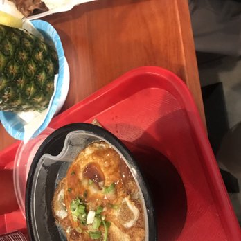 Aloha Express - I tried the ramen not bad - Hawaiian Near Me - Visalia, California