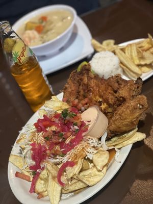 Casa Honduras Restaurant by null