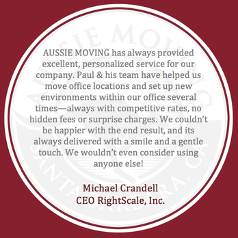 Aussie Moving - Movers Near Me - Santa Barbara, California Aussie Moving - Movers Near Me - Santa Barbara, California