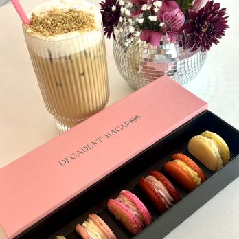 Decadent Macaron - Macarons Near Me - Gilbert, Arizona