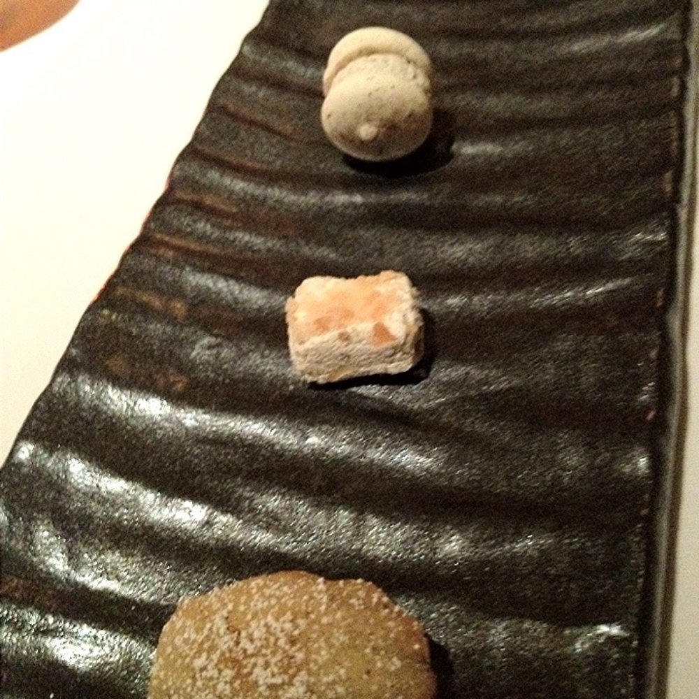 Campton Bar and Bistro - Complimentary Petit Fours - New American Near Me - San Francisco, California