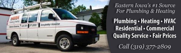 Slide of Hanna Plumbing & Heating