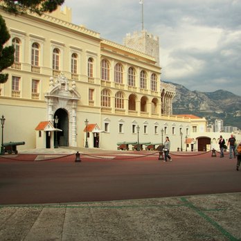 Grimaldi Palais - Grimaldi Palais - Landmarks & Historical Buildings Near Me - Monaco, 01