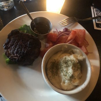 Barra Ñ - Delicious Fillet with chimmichurri - Argentine Near Me - Chicago, Illinois