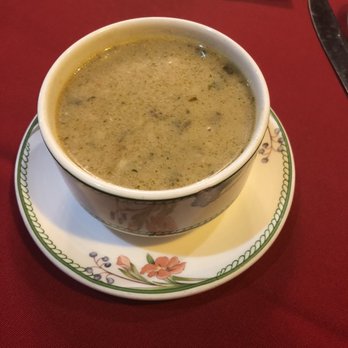 Budapest Restaurant - Cauliflower soup - Caterers Near Me - London, Ontario