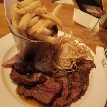 Milestones - Steak Frites - Comfort Food Near Me - Mississauga, Ontario Milestones - Steak Frites - Comfort Food Near Me - Mississauga, Ontario