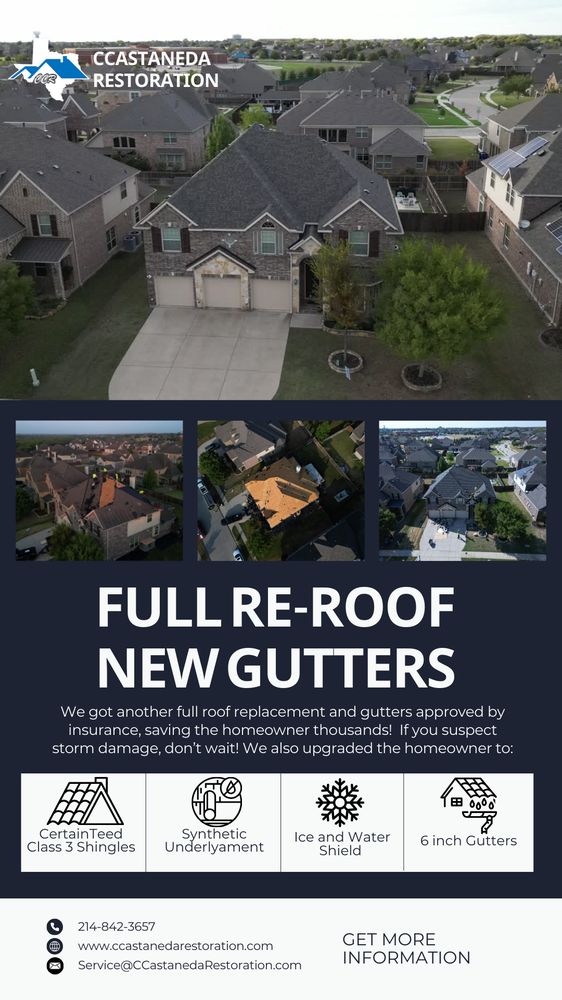 Slide of CCastaneda Restoration