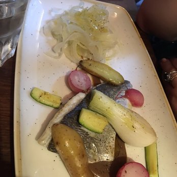 CoVino - sea bream fish - Italian Near Me - Venezia, VE CoVino - sea bream fish - Italian Near Me - Venezia, VE