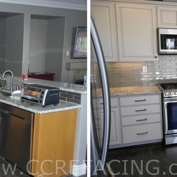 Custom Cabinet Refacing - Cabinetry Near Me - Half Moon Bay, California