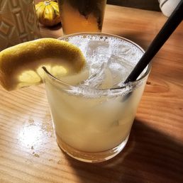 Lemonade Cocktail