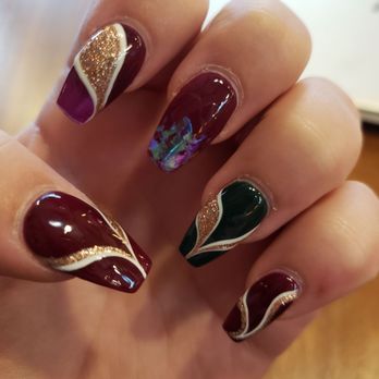 All Star Nails - Nail Salons Near Me - Ventura, California