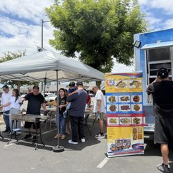Jubel Rolling Lumpia and BBQ