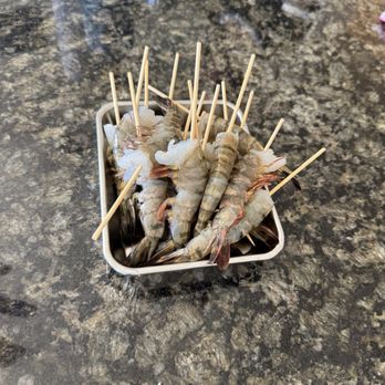 Gochiso Kitchen - Cooking Shrimp - Cooking Classes Near Me - San Francisco, California
