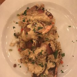 Stuffed shrimp
