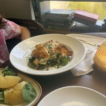 Hellenic - Spanakopita - Greek Near Me - Coral Springs, Florida