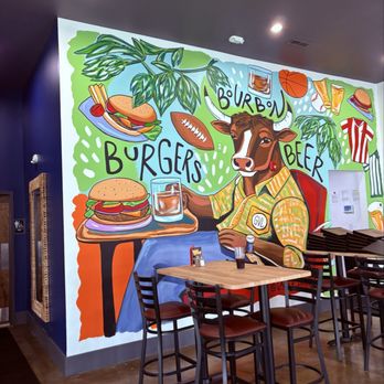 Bohemian Bull - Pretty - American Near Me - Greenville, South Carolina