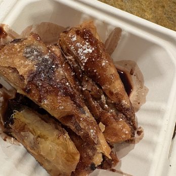 Joey's Kitchen Napili - Banana limpia - Filipino Near Me - Lahaina, Hawaii Joey's Kitchen Napili - Banana limpia - Filipino Near Me - Lahaina, Hawaii