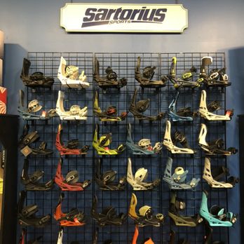 Sartorius Sports - Bindings from Union, Burton, and Arbor - Shoe Stores Near Me - Avon, Connecticut Sartorius Sports - Bindings from Union, Burton, and Arbor - Shoe Stores Near Me - Avon, Connecticut