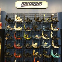 Sartorius Sports - Bindings from Union, Burton, and Arbor