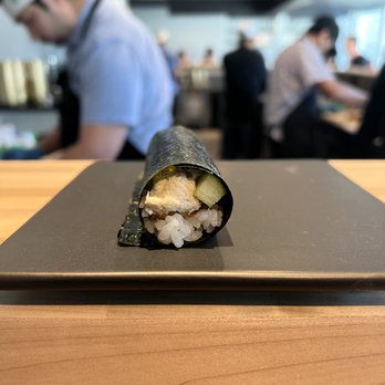 Handies Douzo - Kani Hand Roll - Japanese Near Me - Houston, Texas