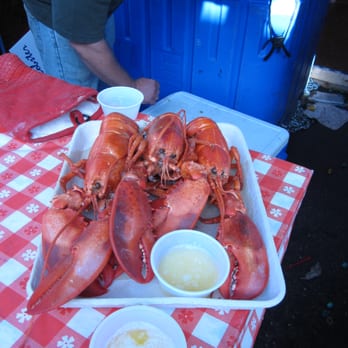 Hampton Beach Seafood Festival - $10 full lobster at Rye Harbor Tent, they have an amazing lobster bisque also! - Festivals Near Me - Hampton, New Hampshire Hampton Beach Seafood Festival - $10 full lobster at Rye Harbor Tent, they have an amazing lobster bisque also! - Festivals Near Me - Hampton, New Hampshire
