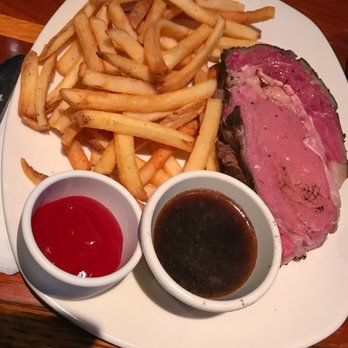 Outback Steakhouse - My prime rib - Steakhouses Near Me - Houston, Texas Outback Steakhouse - My prime rib - Steakhouses Near Me - Houston, Texas