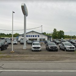 Brown's Ford of Amsterdam