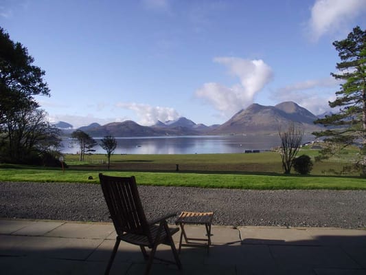 Raasay House Hotel & Outdoor Activity Centre (Book cheapest rates direct - guaranteed) by null