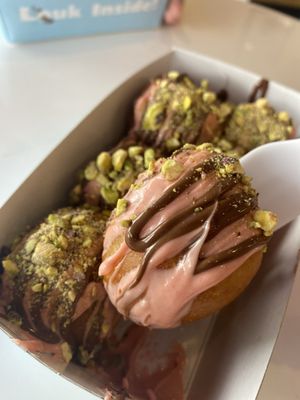 Louks Greek Baby Donuts by null