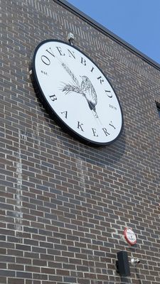 Ovenbird Bakery by null