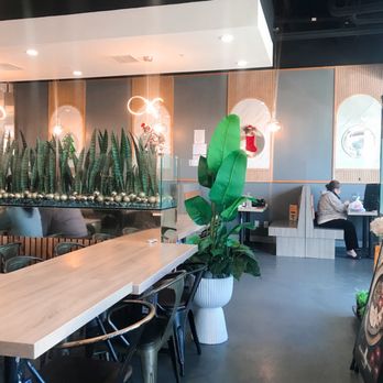 ZZ Hotpot House - Interior - Taiwanese Near Me - Garden Grove, California ZZ Hotpot House - Interior - Taiwanese Near Me - Garden Grove, California
