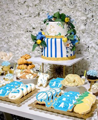 Brunos Bakery NYC by null