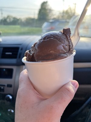 Hickory Stick Ice Cream by null