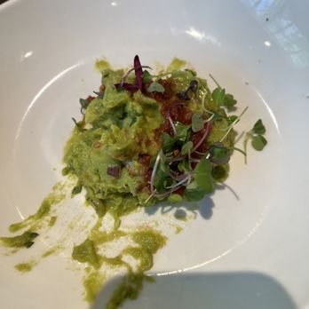 Vida - Smoked Guacamole - Tapas/Small Plates Near Me - Knoxville, Tennessee