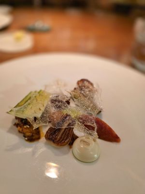 Glovers Alley by Andy McFadden by null