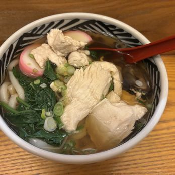 Wasabi Japanese Restaurant - Chicken udon - Japanese Near Me - Ridgewood, New Jersey