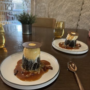 Harvest - Candied bacon toffee pudding - New American Near Me - Las Vegas, Nevada Harvest - Candied bacon toffee pudding - New American Near Me - Las Vegas, Nevada